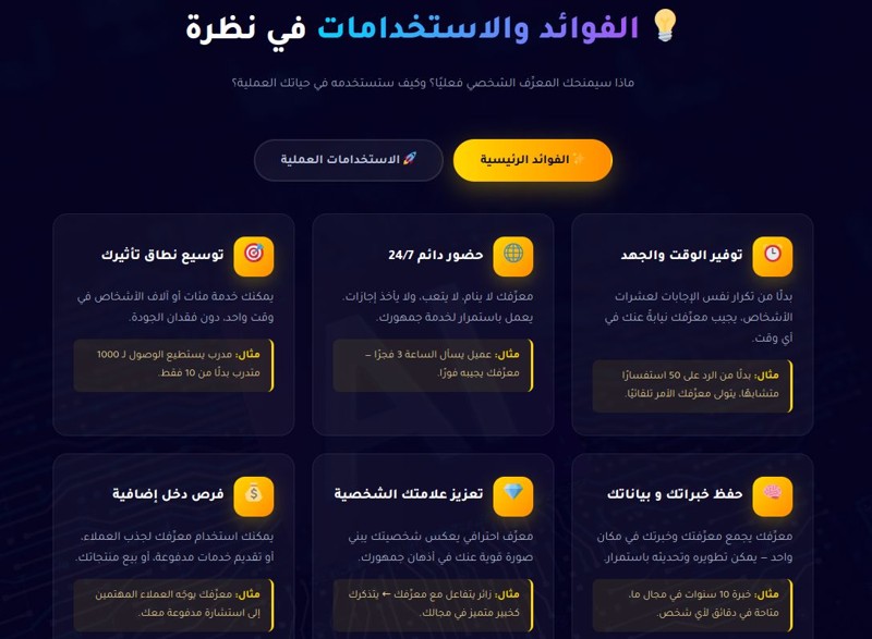كيف تصنع مساعدك الذكي العربي في 4 خطوات على منتدى الذكاء الاصطناعي