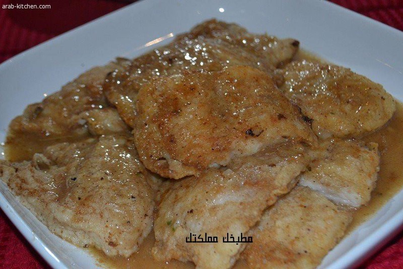 أشهى وصفات سمك الفيليه خطوة بخطوة في المطبخ العربي