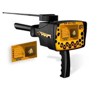 Maximize Your Gold Search with BR 20 PRO Systems