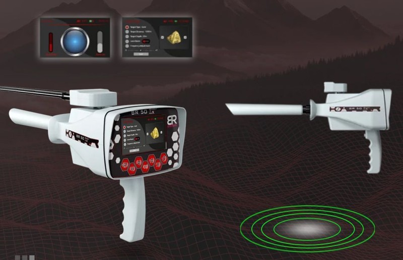 Ajax Tropic: Advanced Multi-System Gold Detector Review