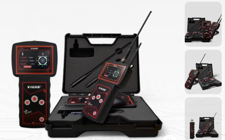 Ajax Tropic Target Voice: Professional Multi System Detector