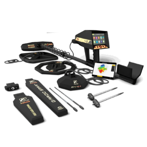 Discover Gold with Ajax Primero Multi System Detectors