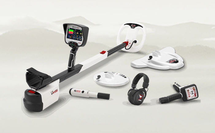 Discover BR 100 PRO Multi System Detector Power