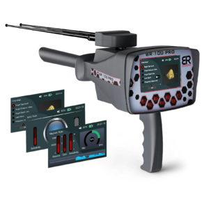 Maximize Finds with BR 100 PRO Multi System Detectors